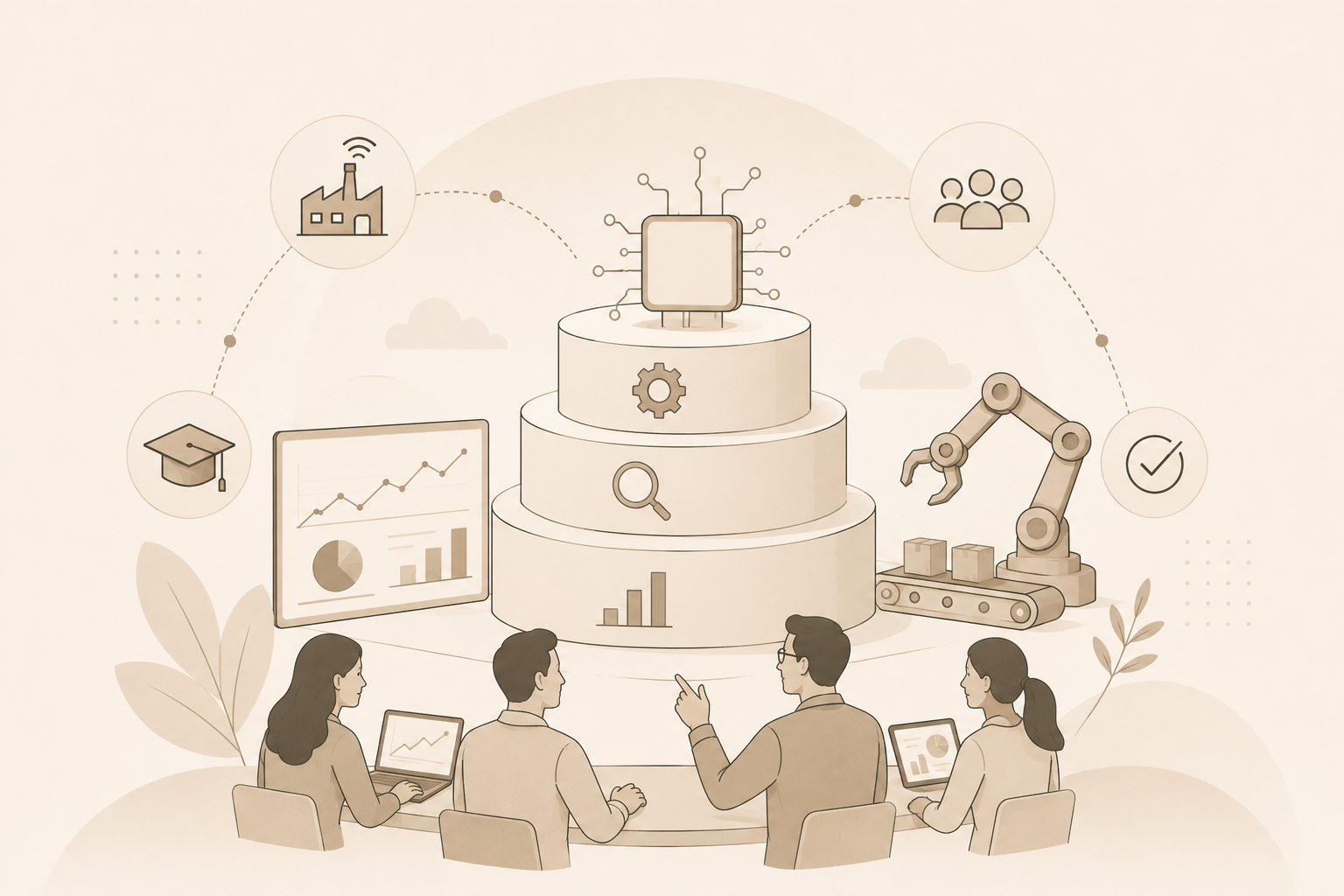 Psify Labs team and field experience