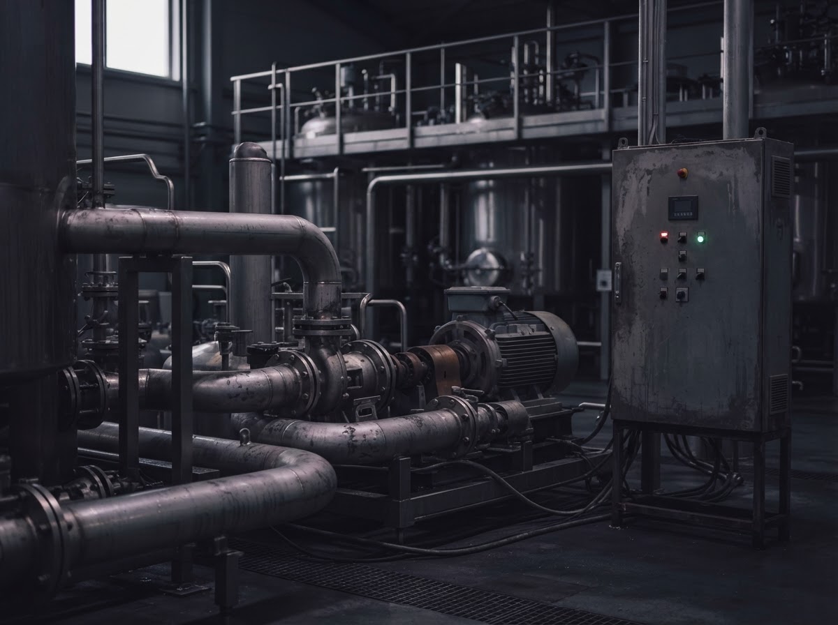 Industrial operations and physical-world AI